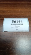 CITROEN C5 III Blende Abdeckung TERMINACZNA 9647297280