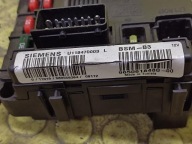 CITROEN XSARA PICASSO module BSM 9650618480