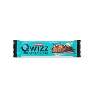 Nutrend QWIZZ Protein Bar 60g Chocolate coconut