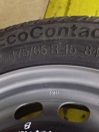 disk stalowa Opel OE 5.0" x 15" 4x100