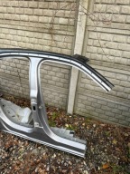 Opel Mokka B quarter rear right fender pillar