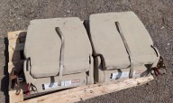 Siedzisko Sitz heck hinten Sitz Ford Flex 2013
