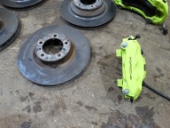 IDEALNE calipers discs KPL. PORSCHE CAYENNE 9Y HYBRYDA 1