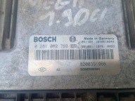 Centralina Motore 0281012769 RENAULT DCI