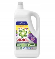 ARIEL PROFESSIONAL Tekutý prací prostriedok COLOR 5 L 100 PR