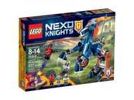 LEGO 70312 Nexo Knights Mechanický kôň Lance