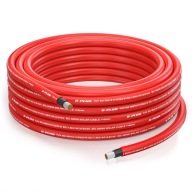 NAPELEMES KÁBEL PV PANEL MODUL MC4 PIROS 6mm 30m DC 1.5kV