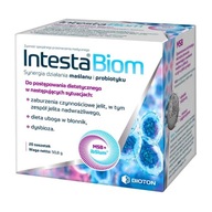 Intesta Biom sáčky 20 ks Bioton