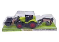 Bager Mini Traktor s lyžicou pre deti