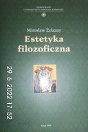 Estetyka filozoficzna - M Żelazny