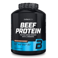 BIOTECH BEEF 1816g HOVOROVÁ BIELKOVINA STRAVA PALEO KETO