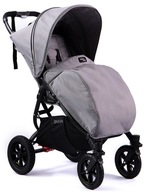 Wózek spacerowy Valco Baby Snap 4 Sport, Cool Grey