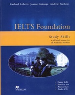 IELTS Foundation Study Skills Academic SB z CD OOP