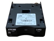 AUDI VW card reader 4K0919813