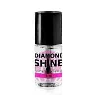 SUNNY NAILS Leštiaci lak Diamond Shine Top Tužidlo Leštidlo