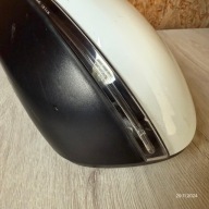 mirror left ALFA ROMEO STELVIO 12 PIN (6+6) ASYSTENT+PODGRZEWANIE