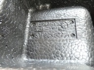 polystirene boot 5JJ863957A SKODA RAPID
