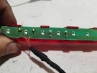 TRZECIE light STOP MERCEDES CLS W219 STOPOWKA