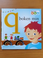 ATS Min første abc q-boken min norweski