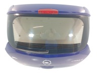 Opel Corsa D 06-14 trunk door boot rear rear part