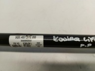 Skoda Kodiaq LIFT semi-axis right front 5Q0407272DD