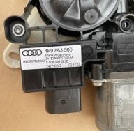 mechanism ROLETY boot AUDI A6 C8 KOMBI 4K9863560 original