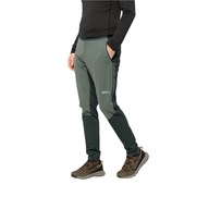 Męskie spodnie sportowe rowerowe Jack Wolfskin MOROBBIA PANTS 54