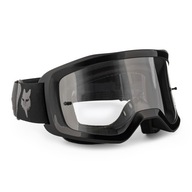 Čierno/šedé cyklistické okuliare Fox Racing Main Core
