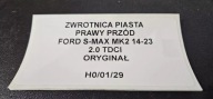 otoč čepu pravý předek FORD S-MAX MK2 14-23