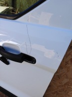 door left front left front FORD TRANSIT CONNECT MK2 LIFT 2019 ROK