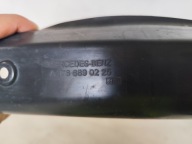 MERCEDES A KLASA W176 2013 Insonorisation Aile Droit