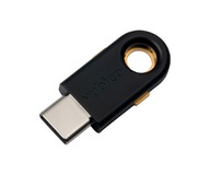 Klucz zabezpieczający U2F Yubico YubiKey 5C USB-C