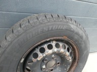 wheel spare VW T5 T6 7H0601027D 5X120 R16