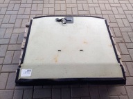 mats boot floor cover Ford Edge II 2015