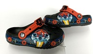 CROCS STAR WARS EXTRA JAK NOWE KLAPKI BUTY __Wk. 18,5 cm r. C11 /28