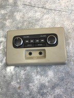 control panel RADIEM rear part VOLVO S80 39872025