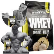 Białko whey WPC protein 750 g - odżywka serwatkowe białkowa masa wanilia