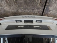 complete rear part AUDI A6 C7 LY9C trunk door boot bumper rear part lights rear part