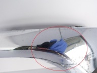 JEEP GRAND CHEROKEE SUMMIT bumper CHROM moulding