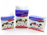 CHICO Hygienické podložky pre psa 60x60cm 30ks