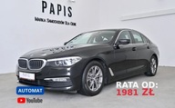 BMW Seria 5 Automat Dynamics Skora Nawigacja B...