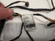 BMW X3 G01 LCI cablaggio PRZEWODOW 9382890