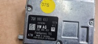 Q3 83A KAMERA ASYSTENT windows CZOLOWEJ front 2Q0980653C VW AUDI