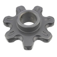 HOMLOKZATI FOGASKERÉK Z7 30mm CLAAS MERCATOR SENATOR PROTECTOR