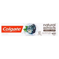 Colgate Natural Extracts Charcoal + White Pasta do zębów 75 ml