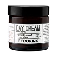 Ecooking Day Cream 50ml Krem na dzień z Hyadisin i Rokitnikiem