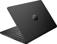 Notebook HP 14-dk0013nw 14" AMD A6 4 GB / 128 GB čierny