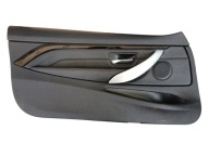 seats side KOMPLET BMW F32 (2013-2017) leather UK