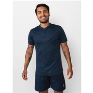 RS Tennis koszulka męska Active Polo – navy L