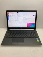 Notebook HP 15-da0054nw 15,6" Intel Core i5 8 GB / 1000 GB strieborný